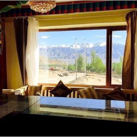 Himalayan Residency Ladakh Hotell Leh Eksteriør bilde