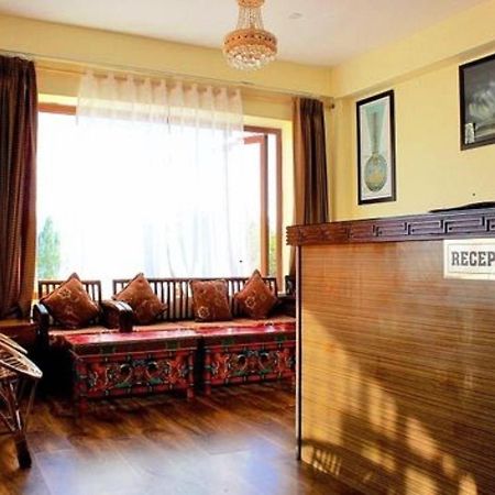 Himalayan Residency Ladakh Hotell Leh Eksteriør bilde