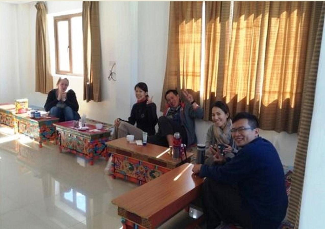 Himalayan Residency Ladakh Hotell Leh Eksteriør bilde