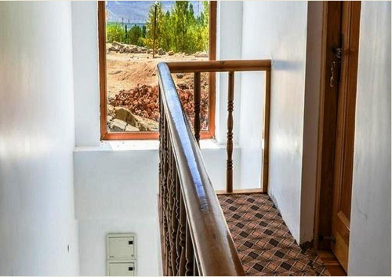 Himalayan Residency Ladakh Hotell Leh Eksteriør bilde