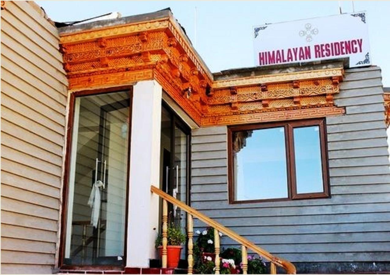 Himalayan Residency Ladakh Hotell Leh Eksteriør bilde