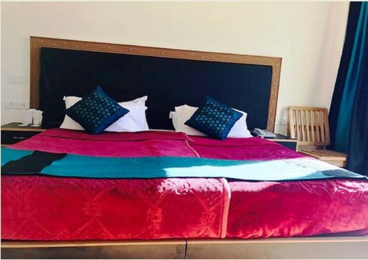 Himalayan Residency Ladakh Hotell Leh Eksteriør bilde