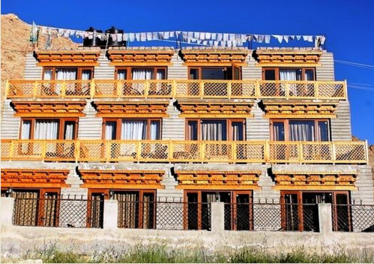 Himalayan Residency Ladakh Hotell Leh Eksteriør bilde