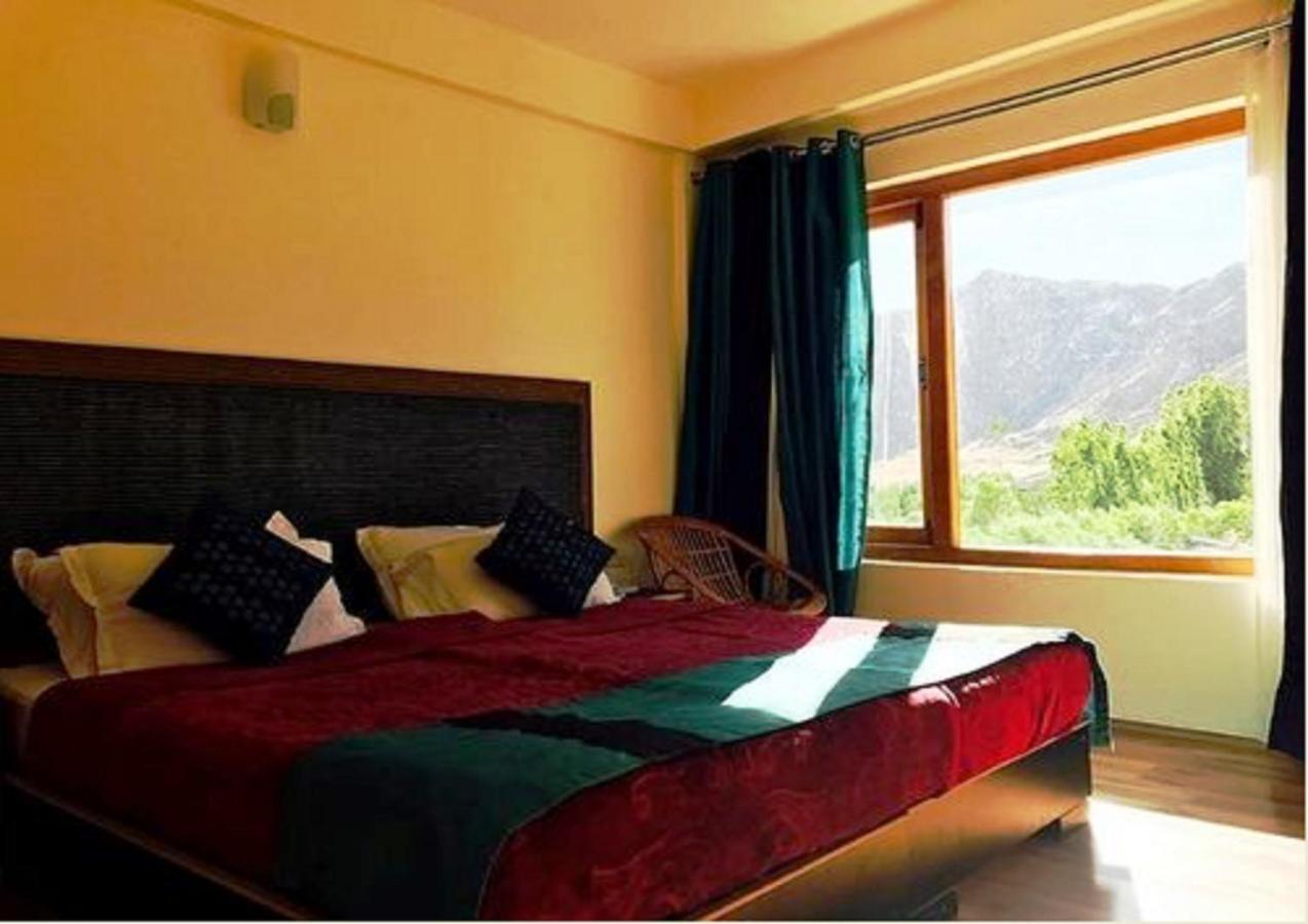 Himalayan Residency Ladakh Hotell Leh Eksteriør bilde