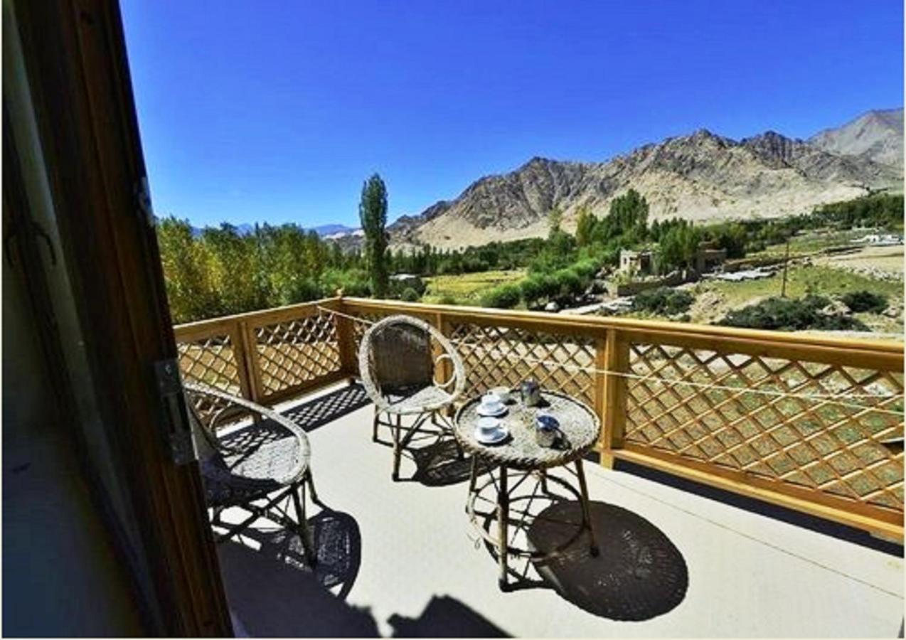 Himalayan Residency Ladakh Hotell Leh Eksteriør bilde