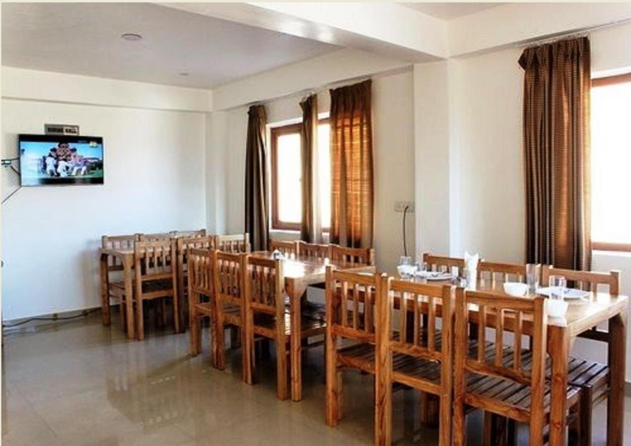 Himalayan Residency Ladakh Hotell Leh Eksteriør bilde