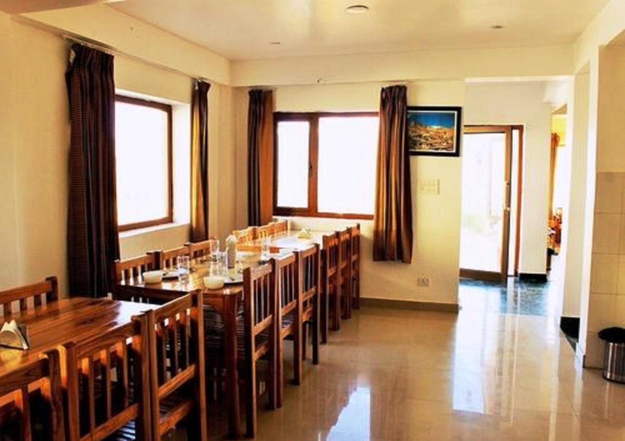 Himalayan Residency Ladakh Hotell Leh Eksteriør bilde