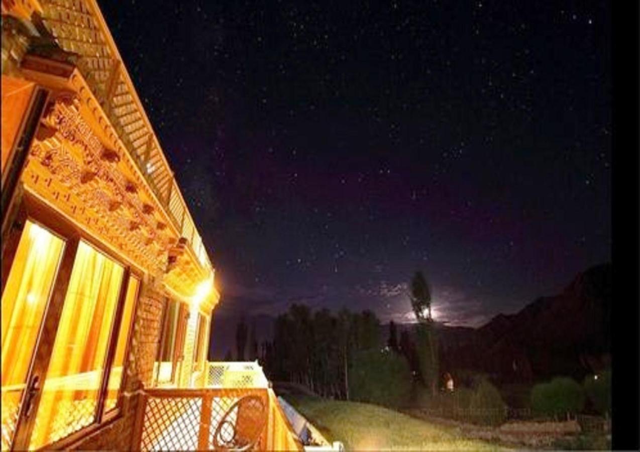 Himalayan Residency Ladakh Hotell Leh Eksteriør bilde