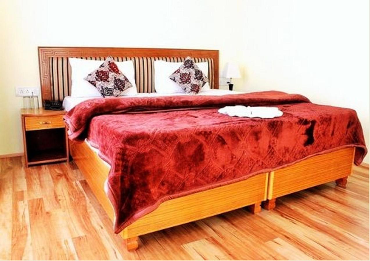 Himalayan Residency Ladakh Hotell Leh Eksteriør bilde