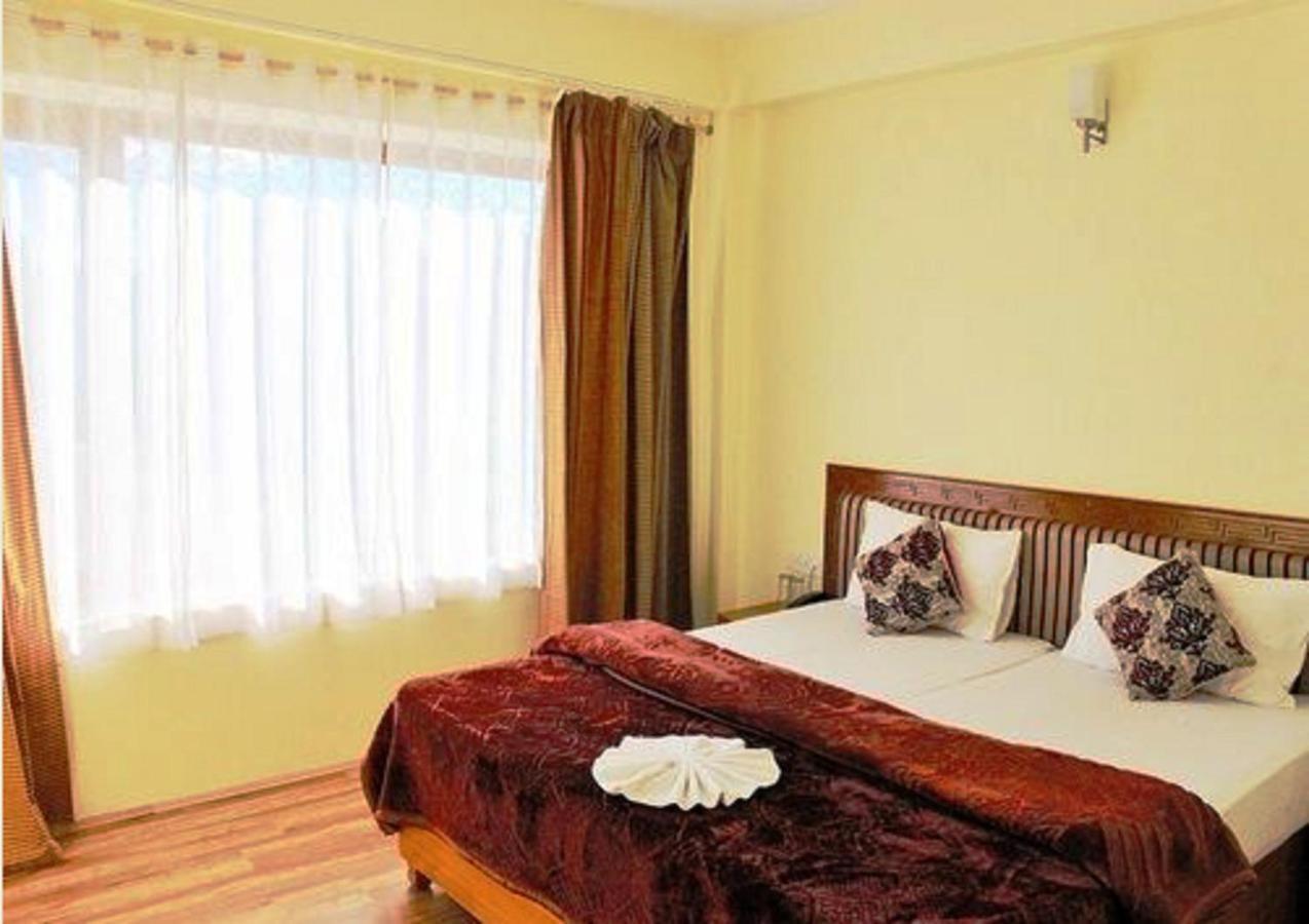 Himalayan Residency Ladakh Hotell Leh Eksteriør bilde