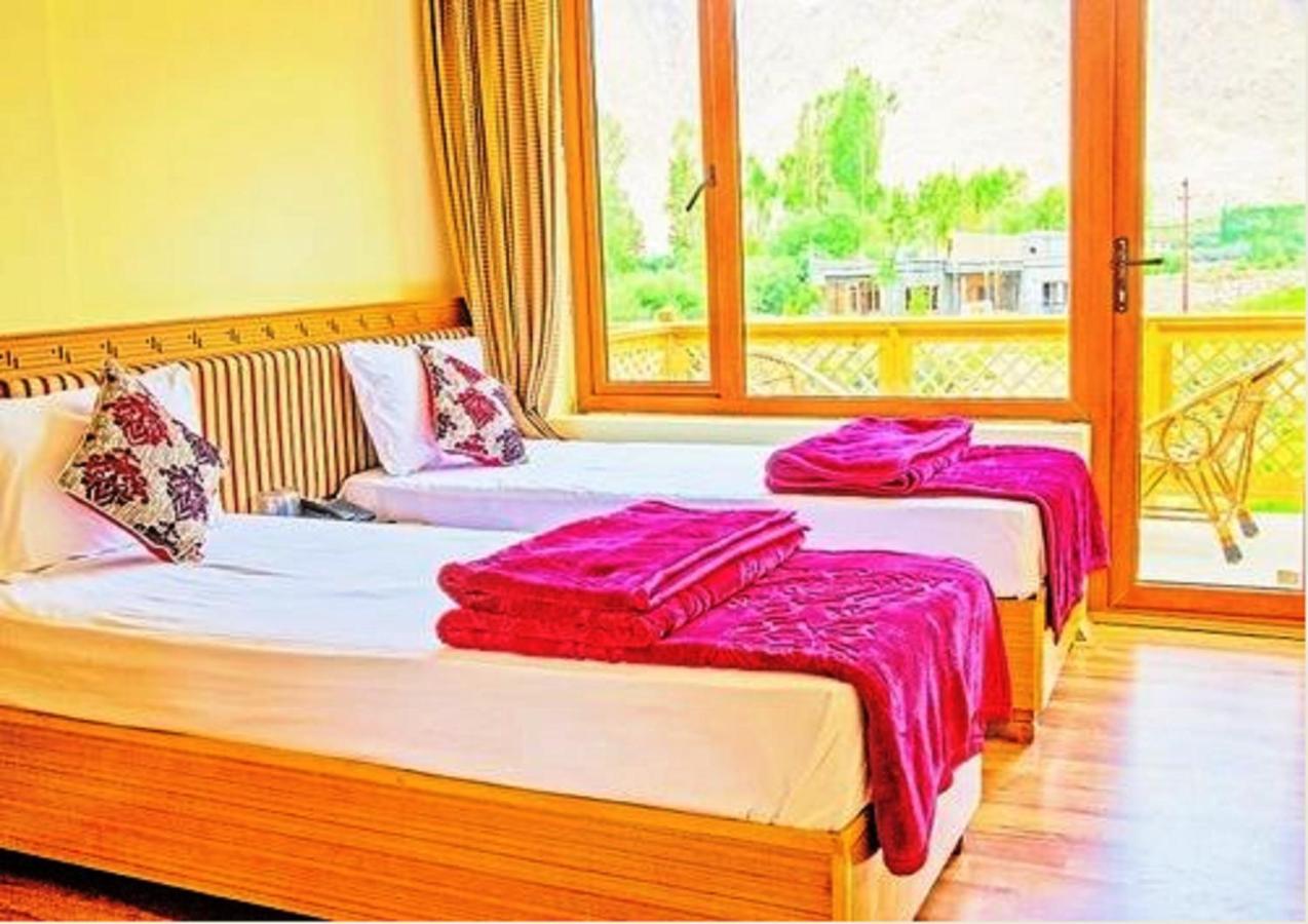 Himalayan Residency Ladakh Hotell Leh Eksteriør bilde